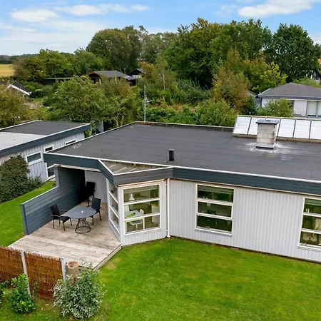 Rikkart - 100m From The Sea In Funen By Interhome *
