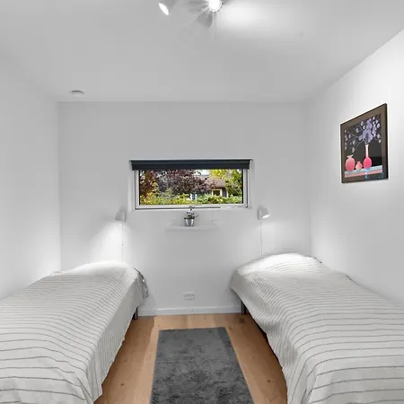 Hébergement de vacances Rikkart - 100m From The Sea In Funen By Interhome