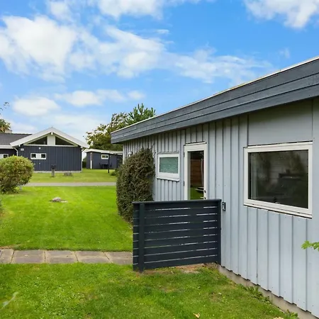 Rikkart - 100m From The Sea In Funen By Interhome Hébergement de vacances *