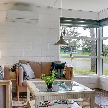 Hébergement de vacances Rikkart - 100m From The Sea In Funen By Interhome
