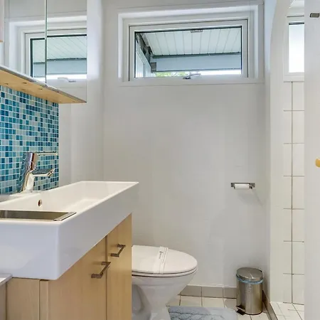 Rikkart - 100m From The Sea By Interhome بيت للعطل