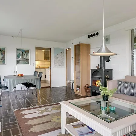 بيت للعطل Rikkart - 100m From The Sea By Interhome Bro (Funen)