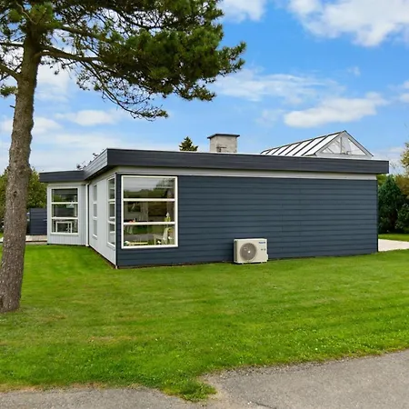 Rikkart - 100m From The Sea By Interhome بيت للعطل Bro (Funen)