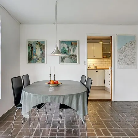 Rikkart - 100m From The Sea By Interhome بيت للعطل Bro (Funen)