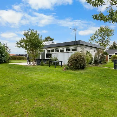 Rikkart - 100m From The Sea By Interhome بيت للعطل Bro (Funen)