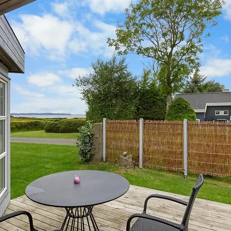 Feriehus Rikkart - 100m From The Sea By Interhome Bro (Funen)