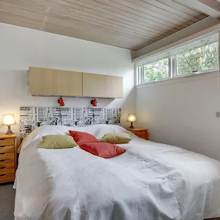 Feriehus Rikkart - 100m From The Sea By Interhome Bro (Funen)
