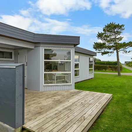 Rikkart - 100m From The Sea By Interhome Ferienhaus *